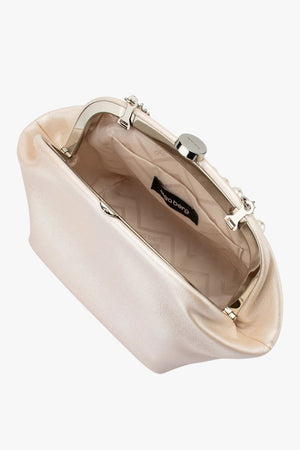Olga Berg Marina Pearl Clutch