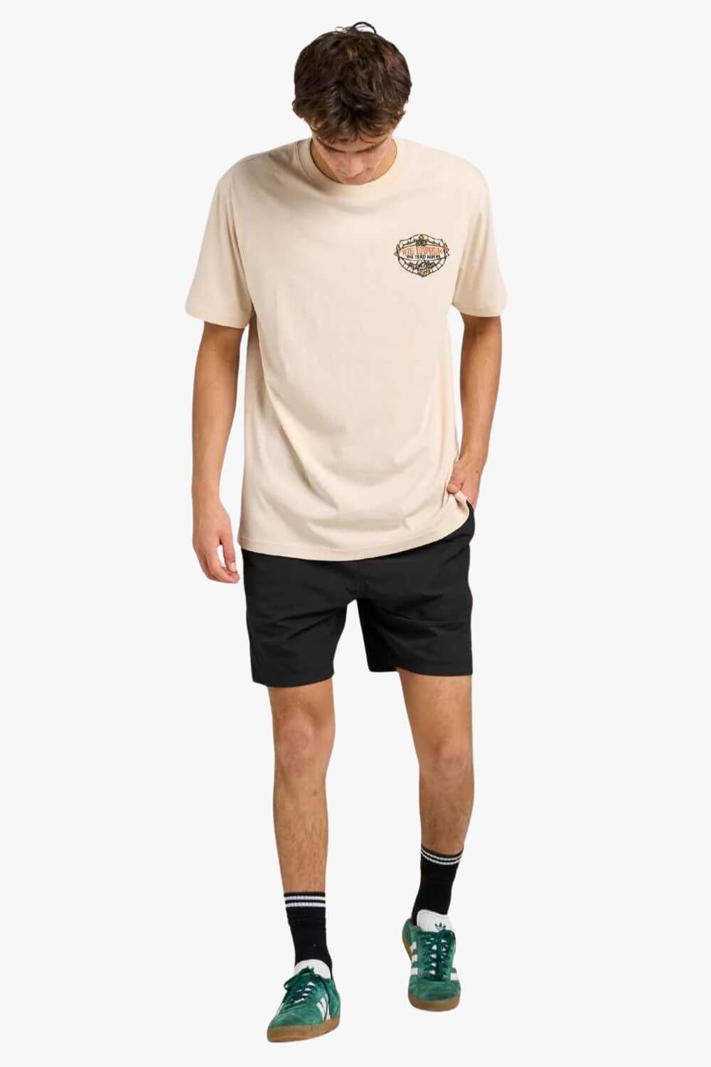 The Mad Hueys The Tiki Captain Tee