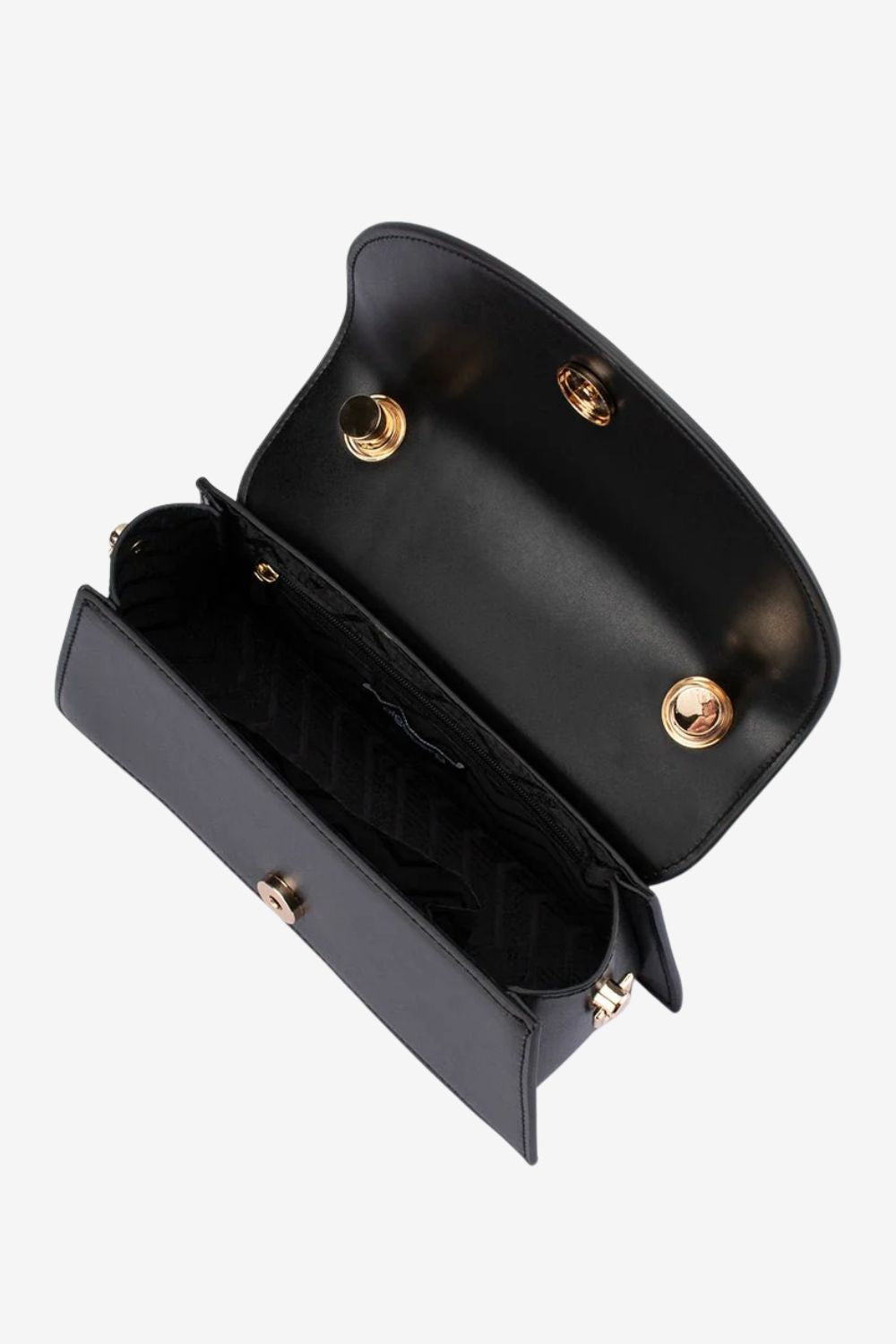 Olga Berg Hailey Top Handle Bag