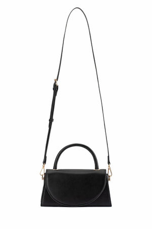 Olga Berg Hailey Top Handle Bag
