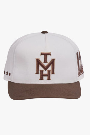 The Mad Hueys New Hueys Twill Snapback