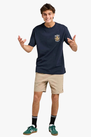The Mad Hueys Anchor Octopissed Tee