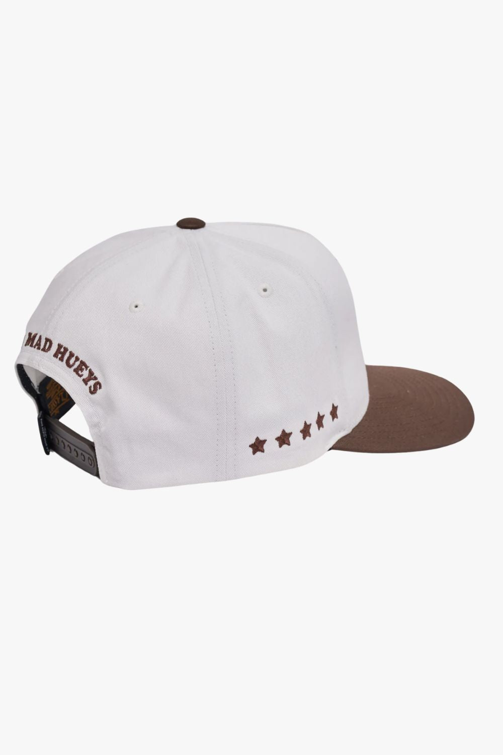 The Mad Hueys New Hueys Twill Snapback