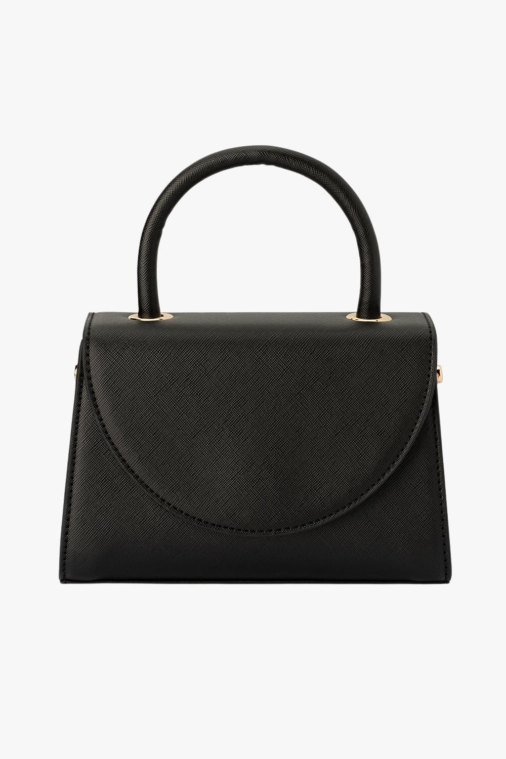 Olga Berg Sasha Top Handle Bag