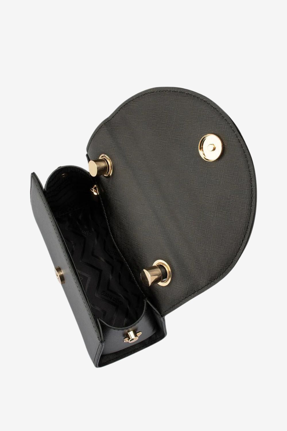 Olga Berg Sasha Top Handle Bag