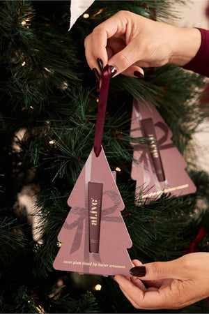 Al.ive Tinted Lip Butter Ornament