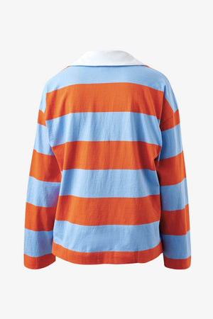 Ceres Life Shelby Slouchy Rugby Top