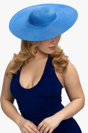 Morgan & Taylor Mona Plate Hat