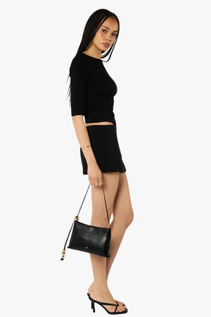 Peta & Jain Bauble Shoulder Bag with Beads