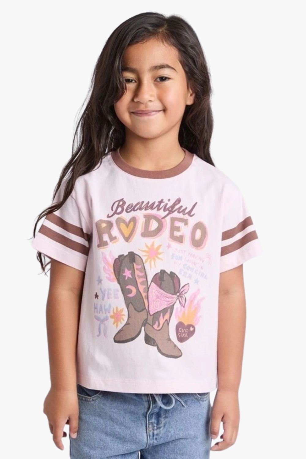 Eve Girl Dusty Tee