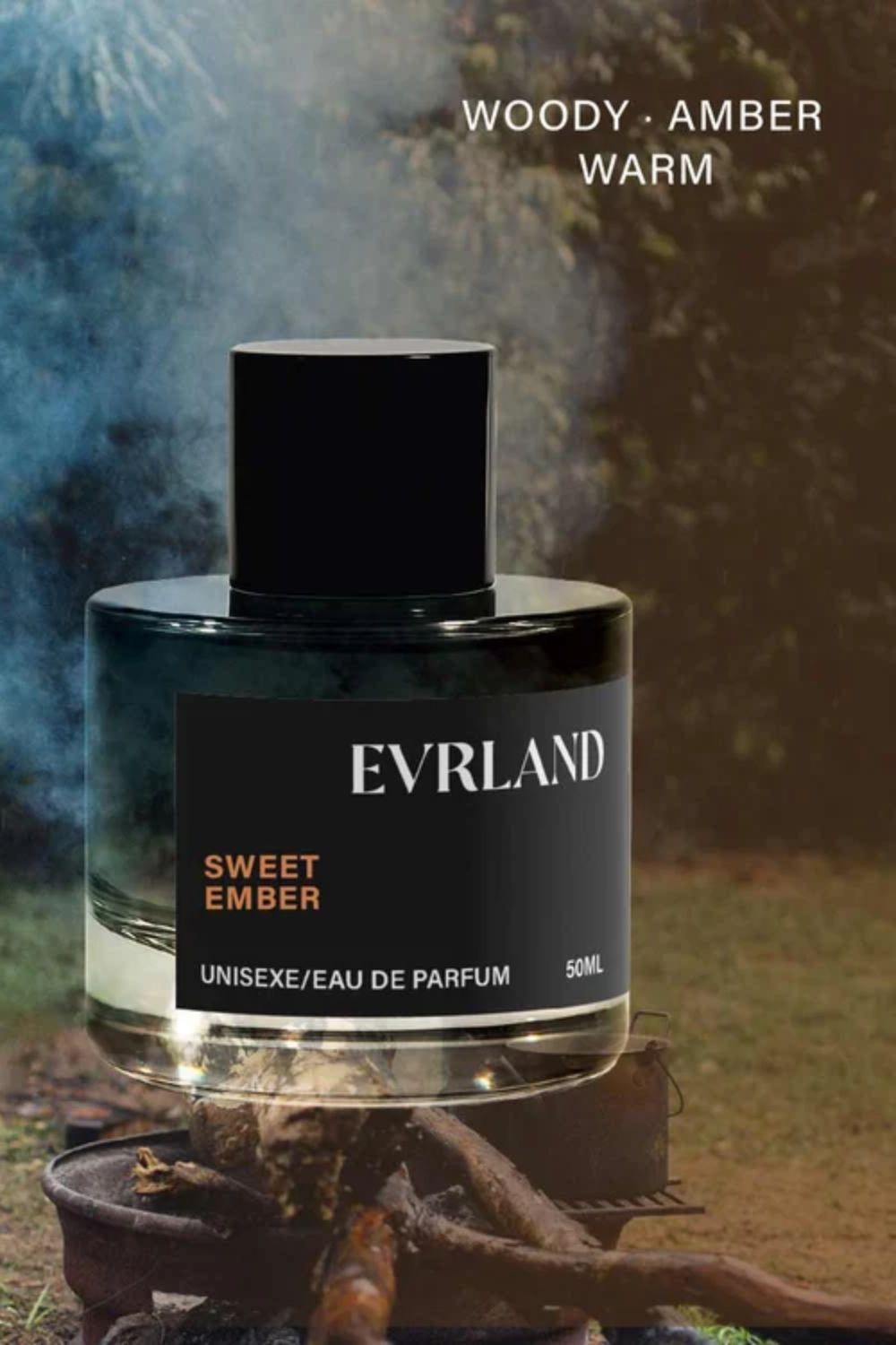 Evrland Sweet Ember 50ml Perfume