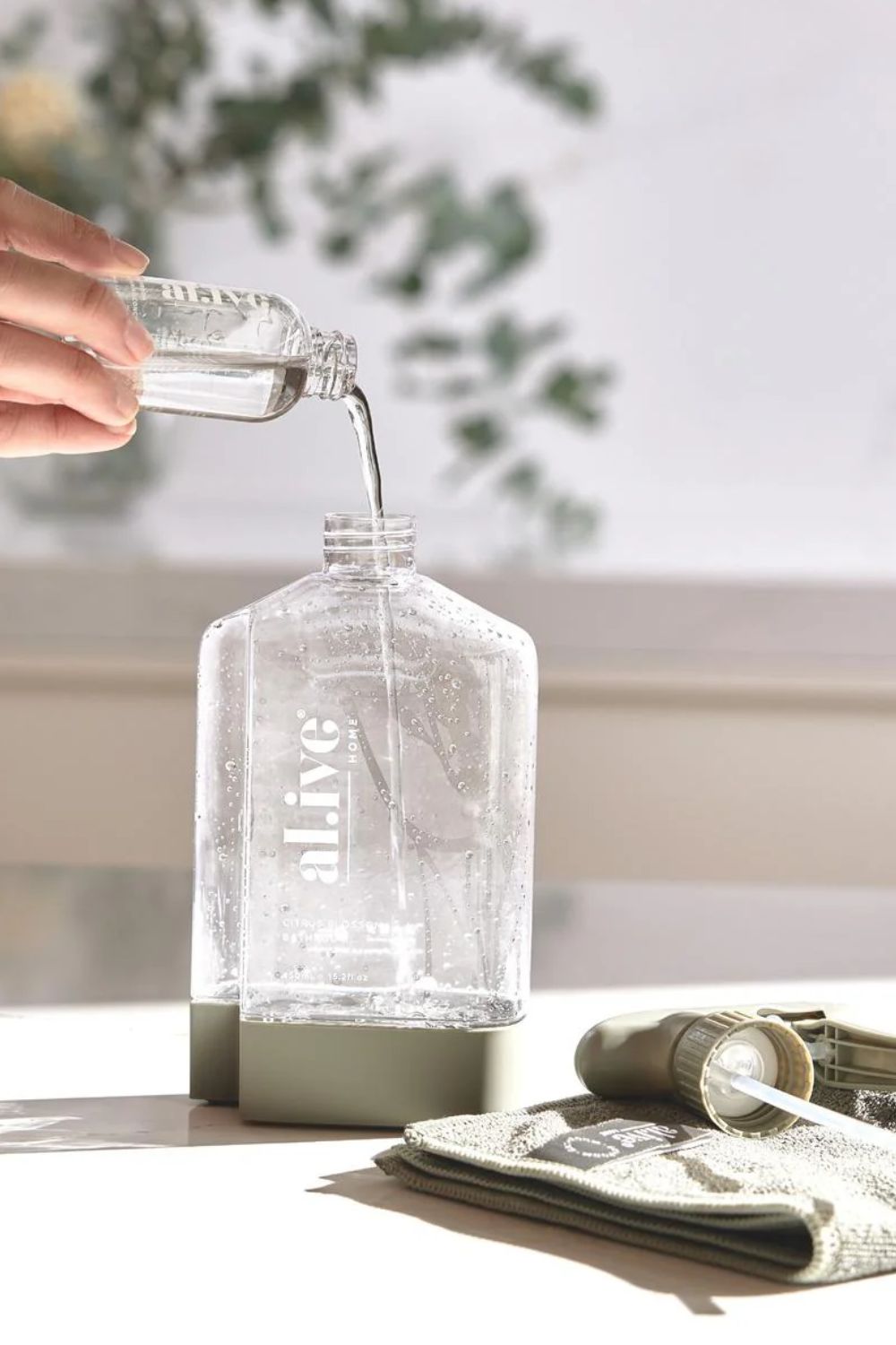 Al.ive Bathroom Concentrate Refill