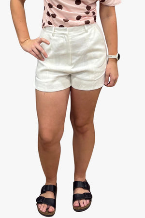 Ravi High Waisted Short