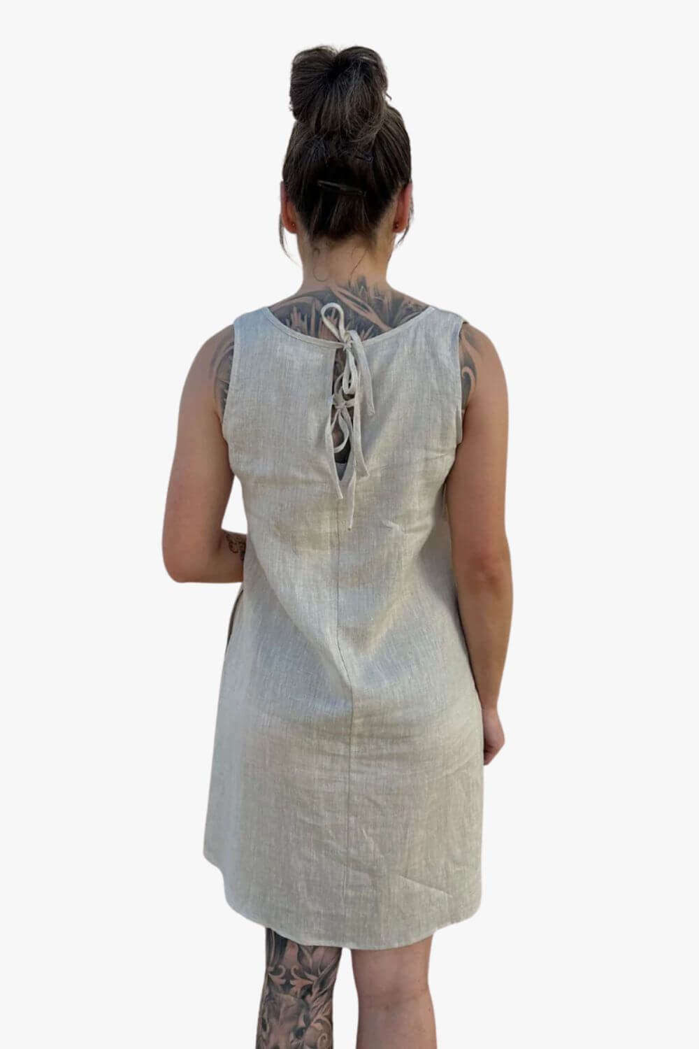 Aria Swing Tank Dress