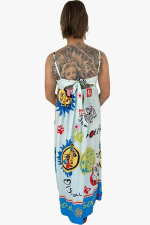Dixie Midi Dress