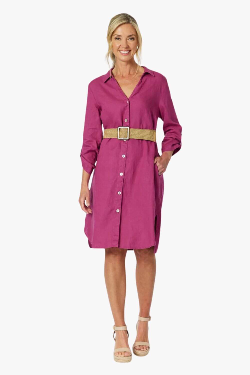 Gordon Smith On Point Shirt Dress