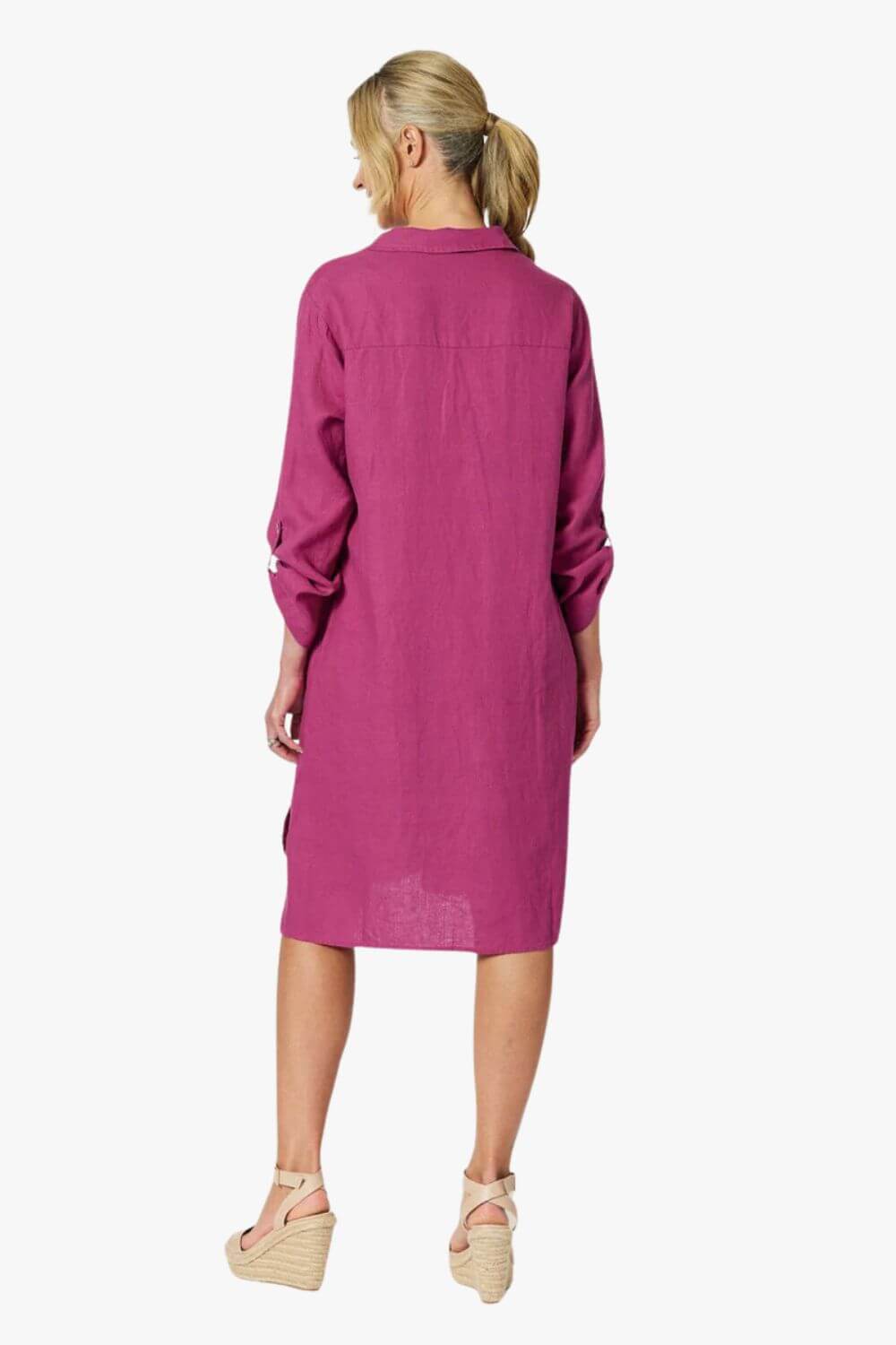 Gordon Smith On Point Shirt Dress