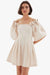 Sovere Origami Mini Dress