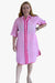 Worthier Isabel Linen Dress