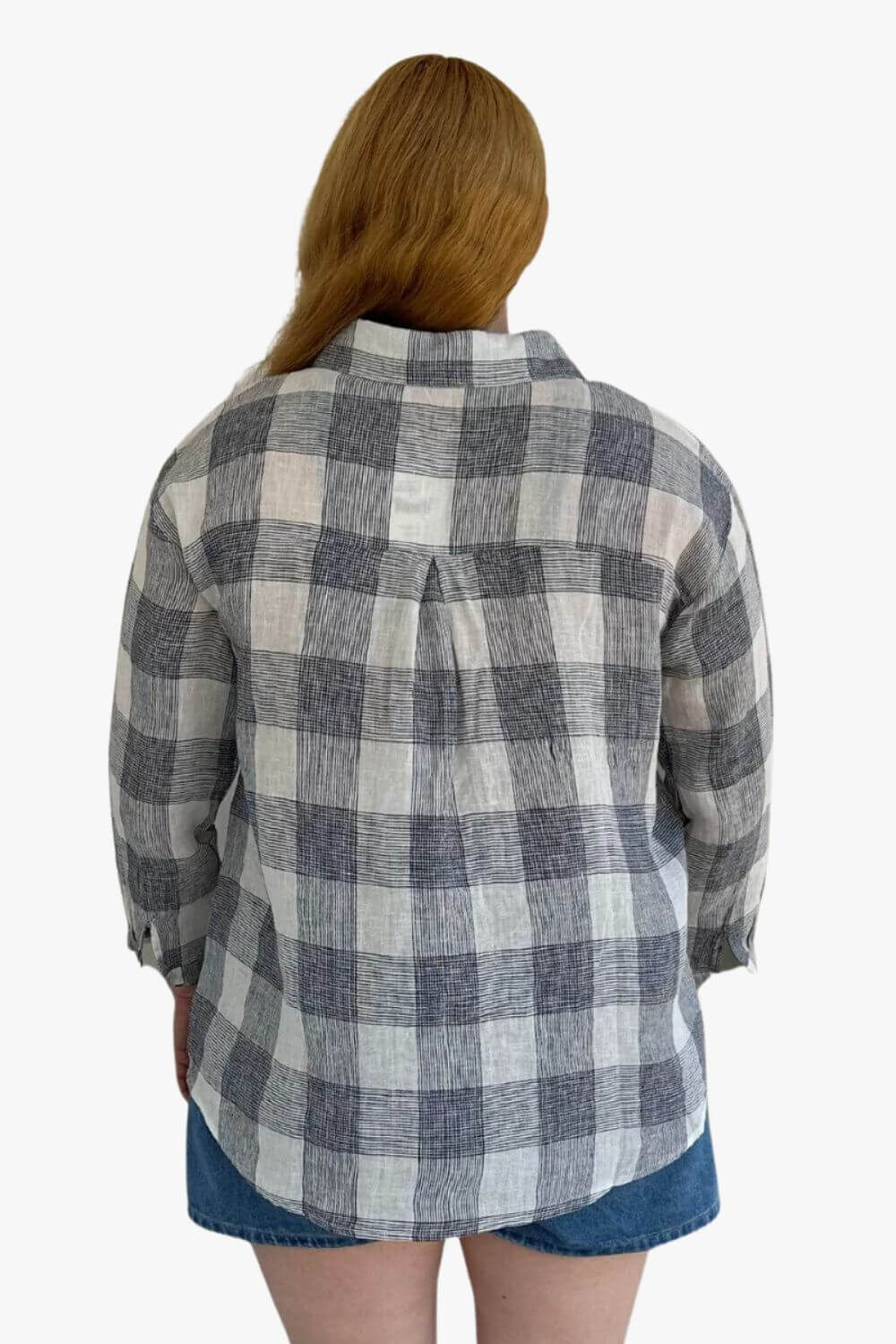 Worthier Method Linen Shirt