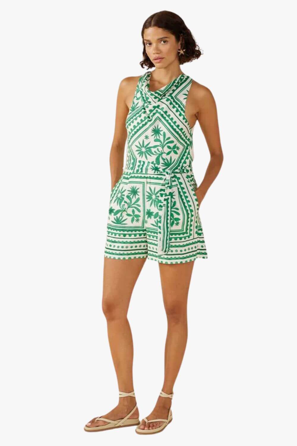 Mon Renn Losas Romper