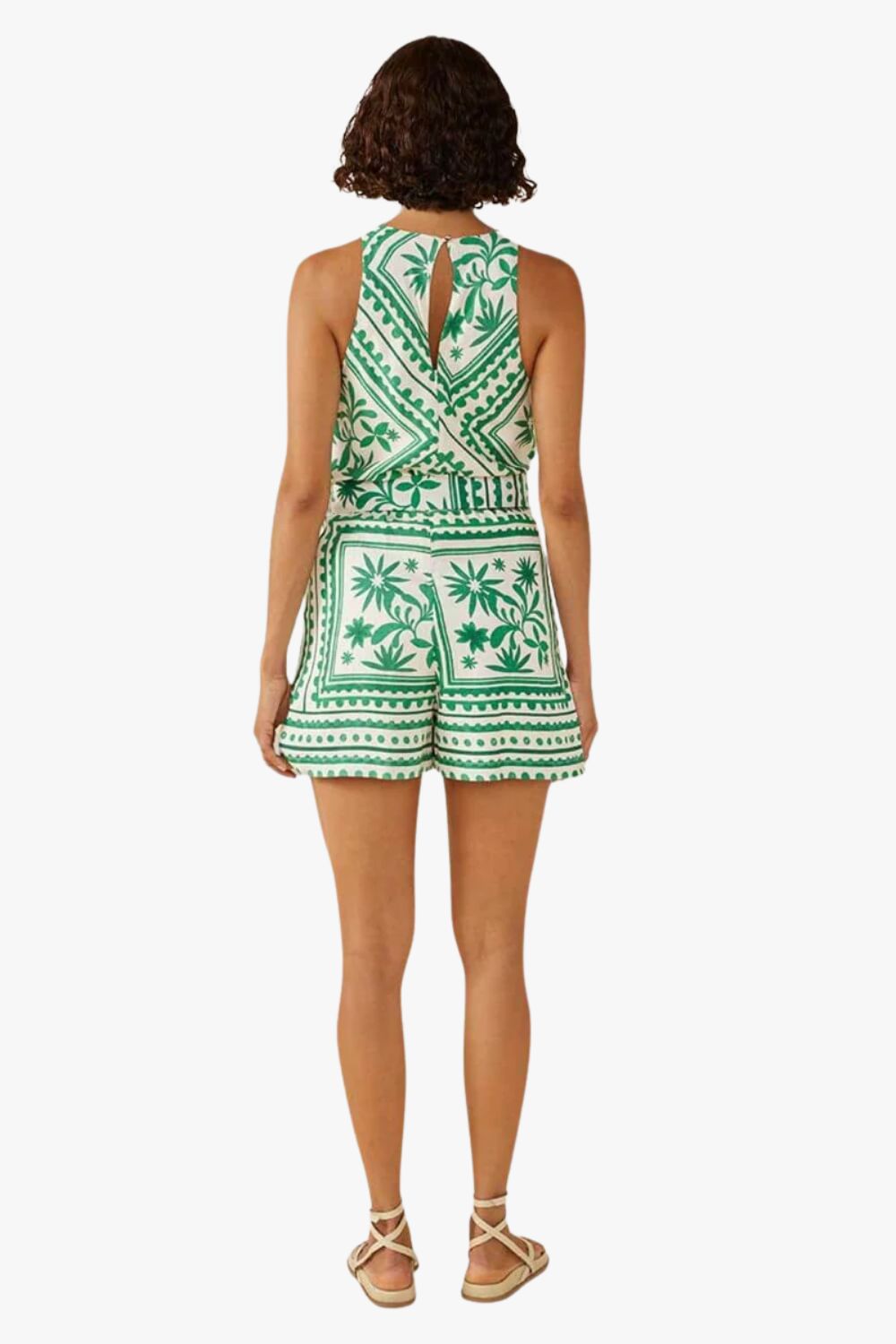 Mon Renn Losas Romper