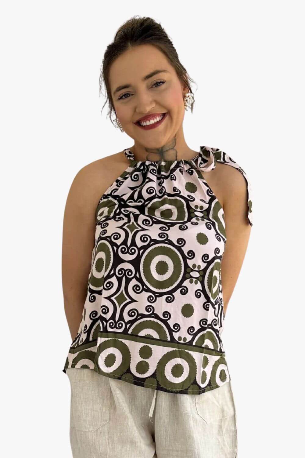 Coconinya Martini Lounge Lulu Top