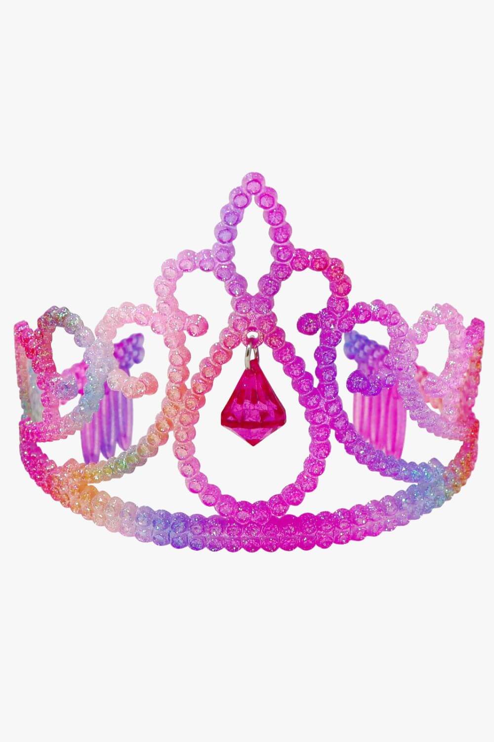 Pink Poppy Dreamy Unicorn Glitter Crown
