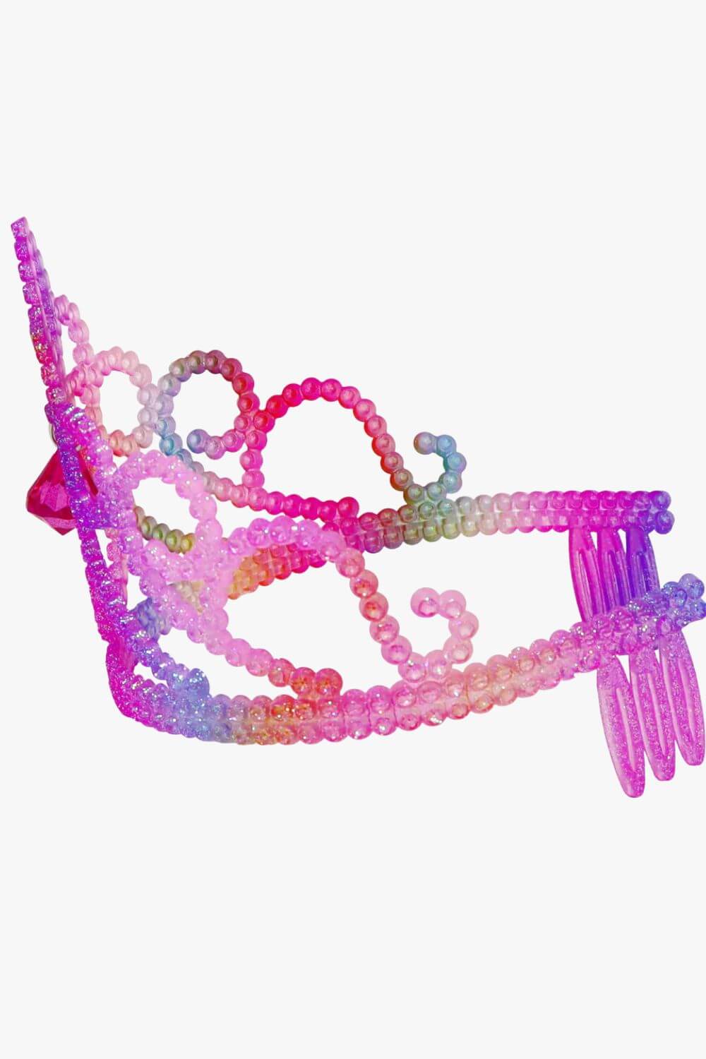 Pink Poppy Dreamy Unicorn Glitter Crown