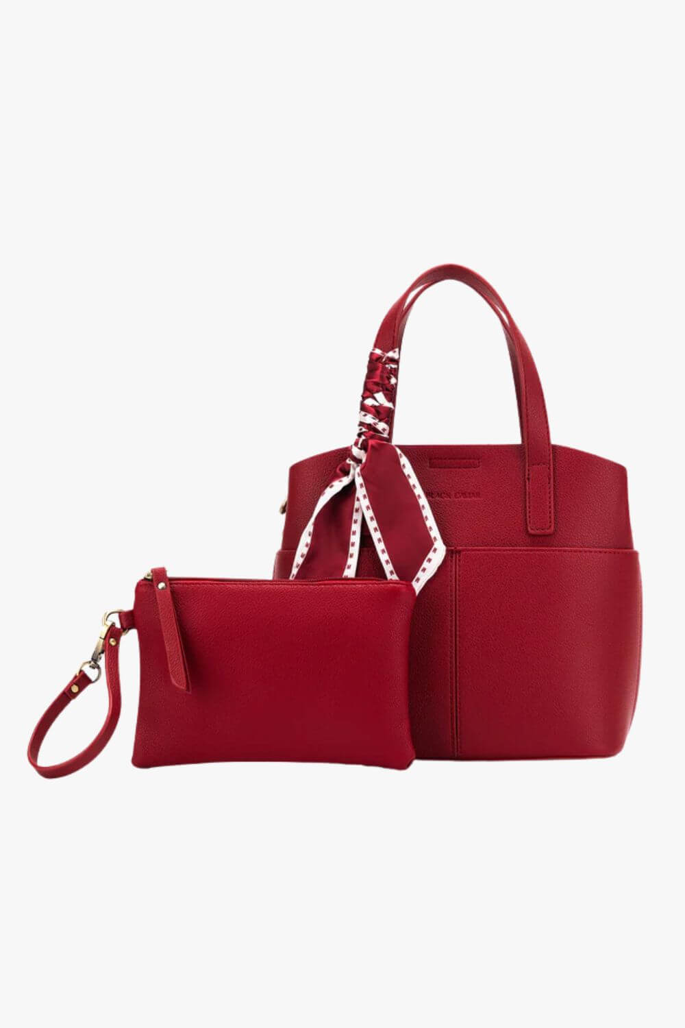 Black Caviar Amelie 2 Piece Top Handle Bag