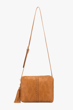 Black Caviar Pia Crossbody Bag