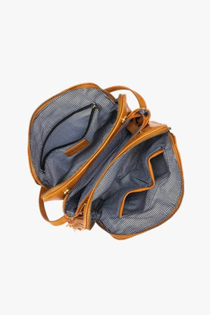 Black Caviar Pia Crossbody Bag