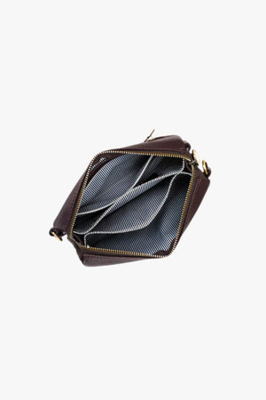 Black Caviar Stella Crossbody Bag