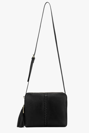 Black Caviar Pia Crossbody Bag