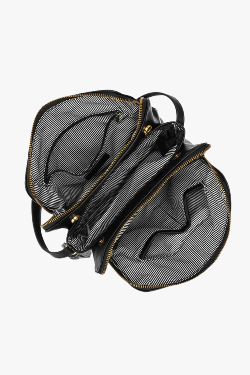 Black Caviar Pia Crossbody Bag