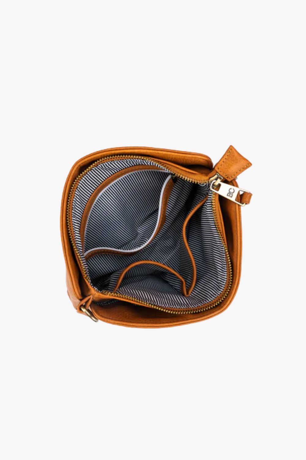 Black Caviar Maggie 3 Compartment Crossbody Bag