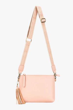 Black Caviar Maggie 3 Compartment Crossbody Bag