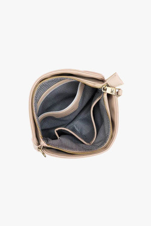 Black Caviar Maggie 3 Compartment Crossbody Bag