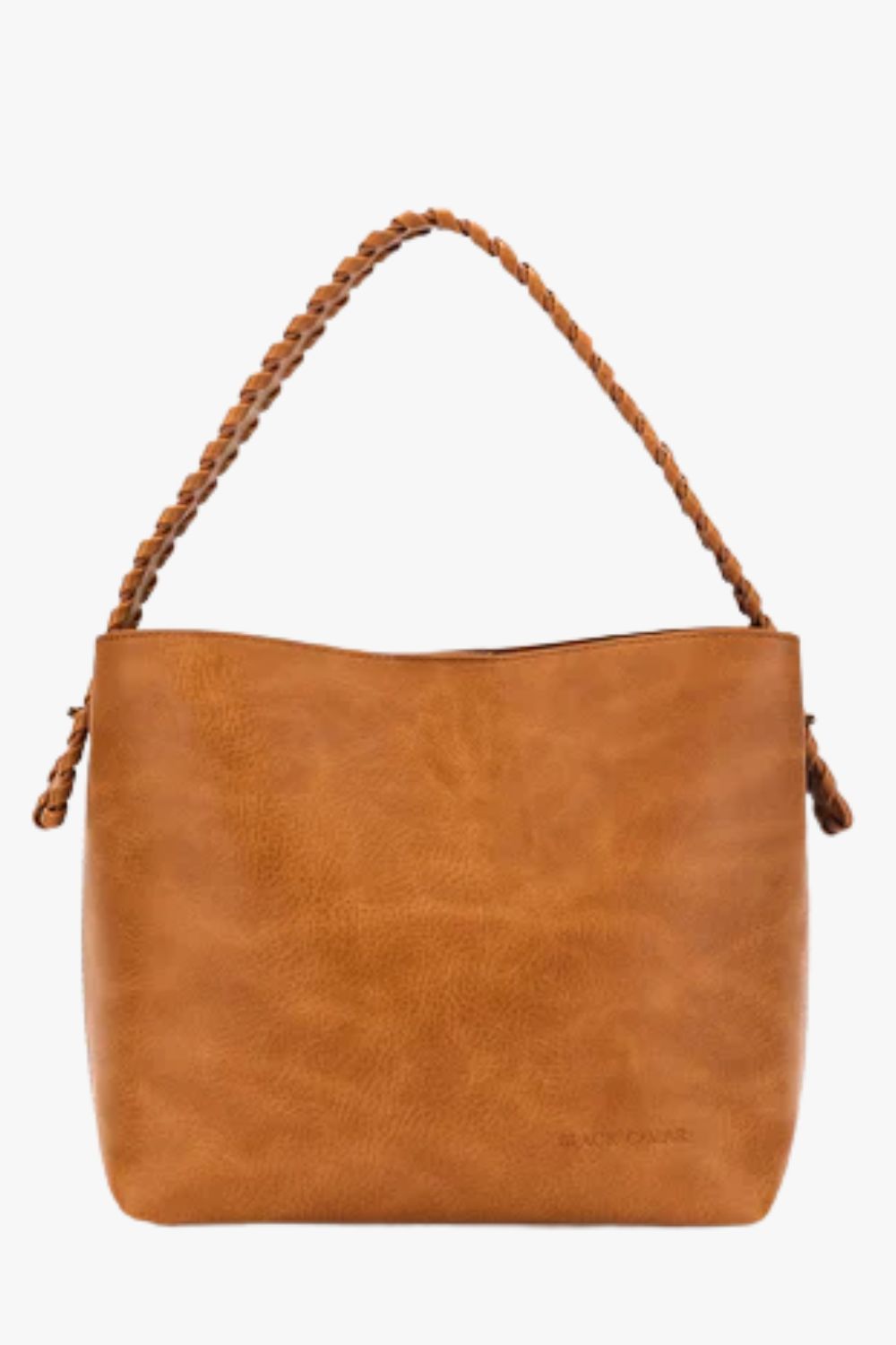 Black Caviar Capella 3 Compartment Shoulder/Crossbody Bag