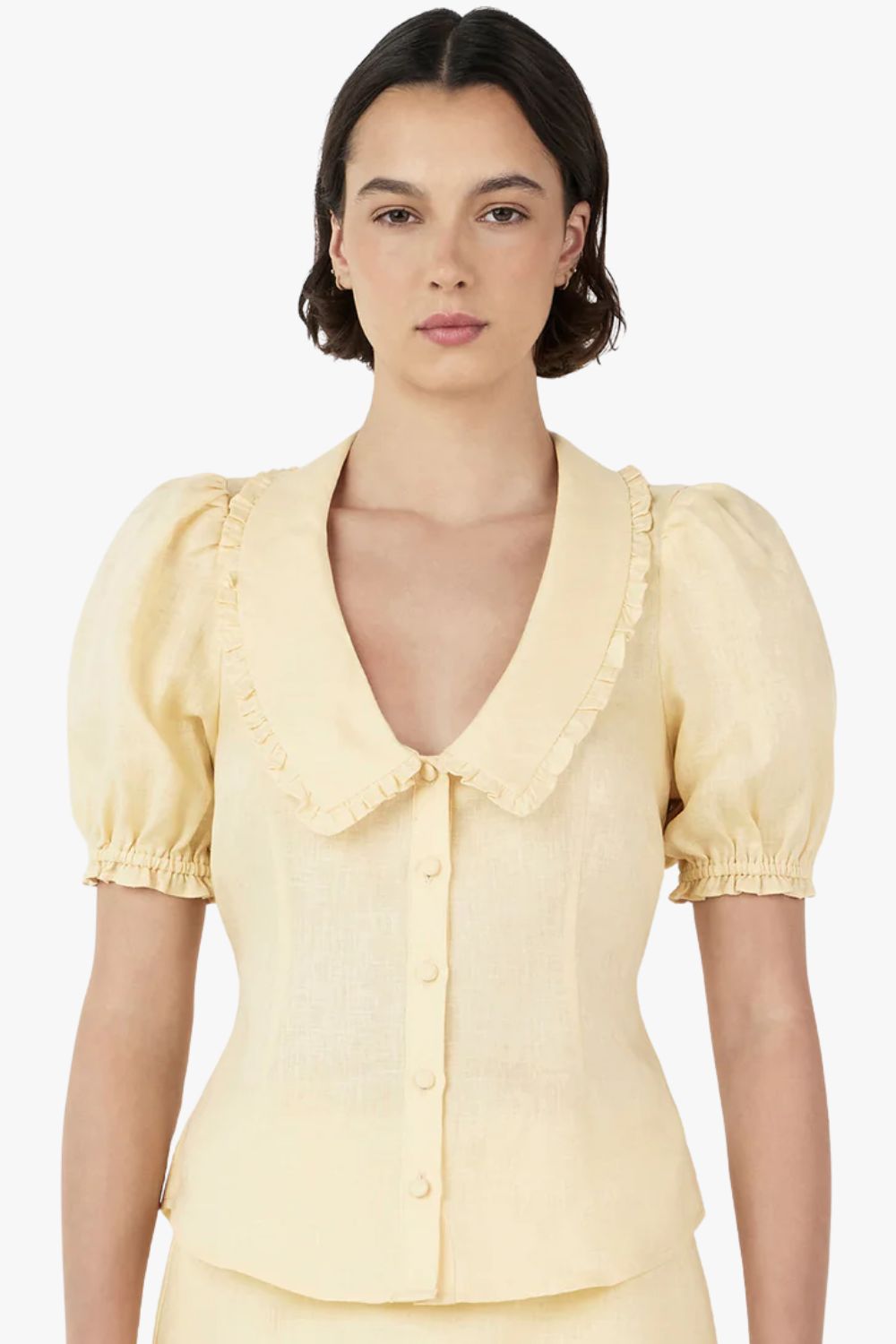 Ownley Izzy Linen Shirt