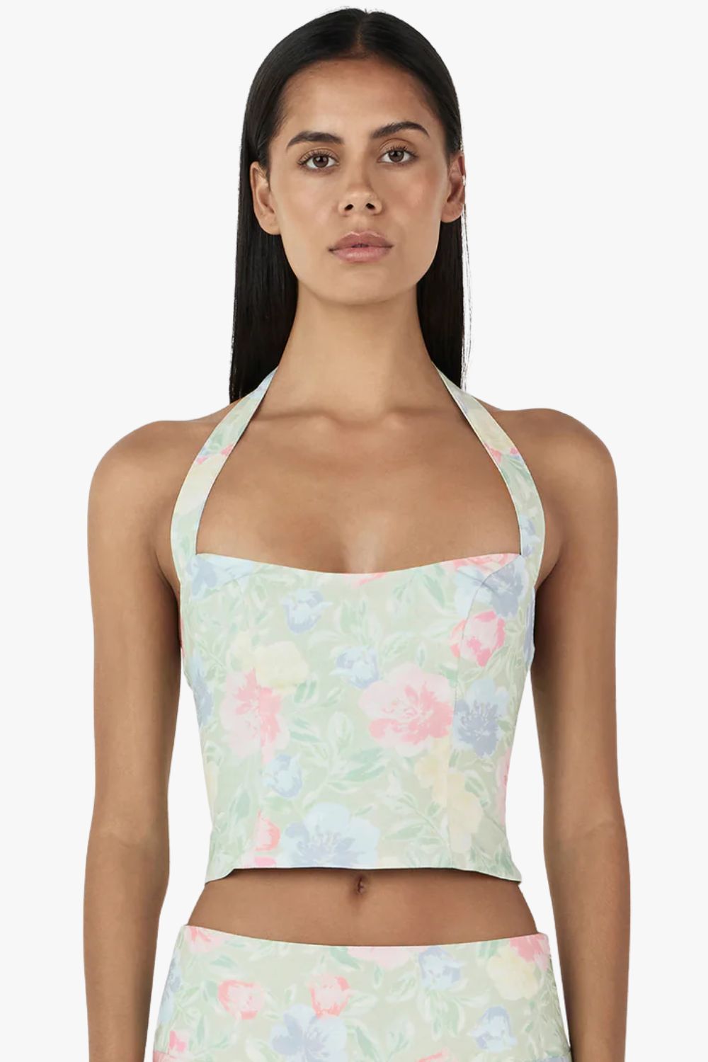 Ownley Lee Lee Linen Top