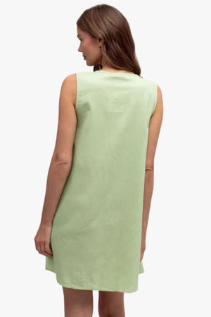 Paxton Pleated Dress