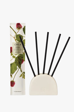 Circa Raspberry & Rhubarb Replacement Scent Stems