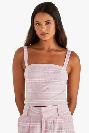 Sass Lea Crop Top