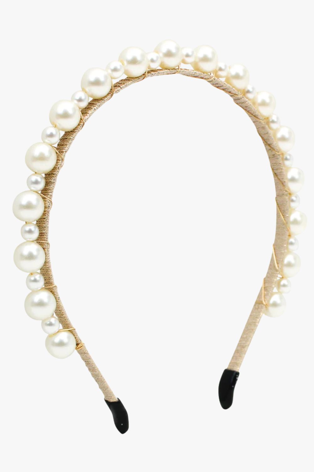 Morgan & Taylor Perla Headpiece