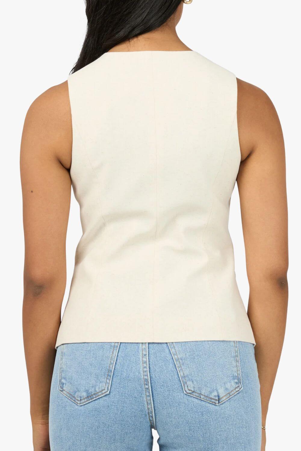 All About Eve Mavis Vest