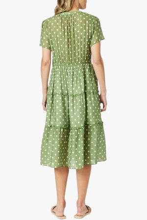 Gordon Smith Basil Spot Dress