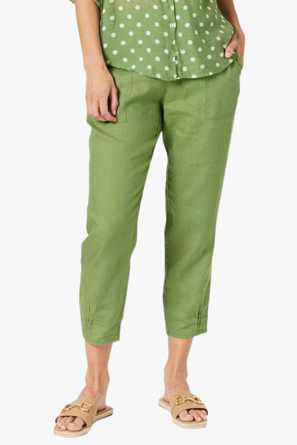 Gordon Smith Sarah Linen Pant