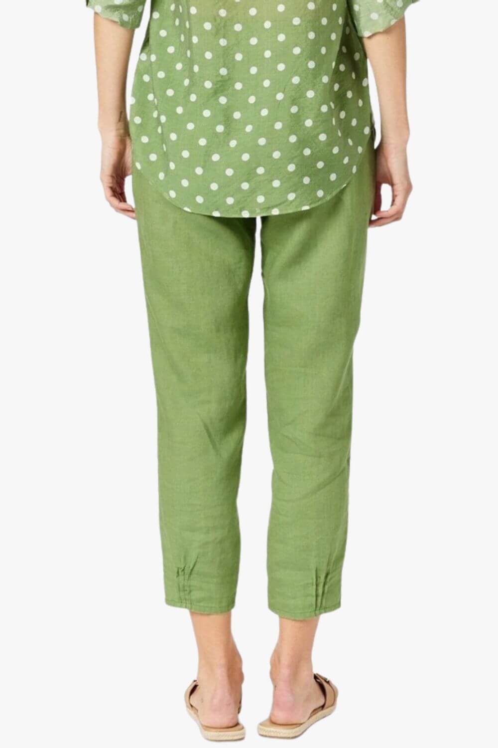 Gordon Smith Sarah Linen Pant