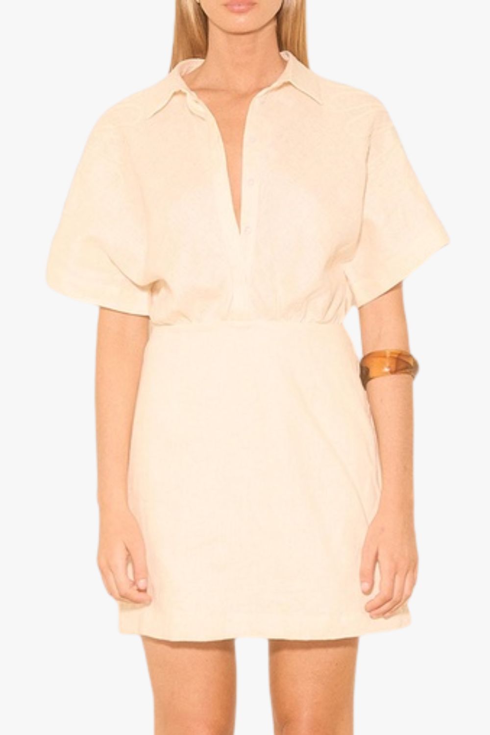 Mon Renn Venture Mini Dress